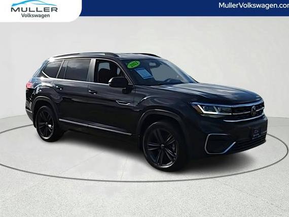 VOLKSWAGEN ATLAS 4MOTION 2021 1V2NR2CA2MC573738 image VOLKSWAGEN ATLAS 4MOTION 2021 1V2NR2CA2MC573738 image